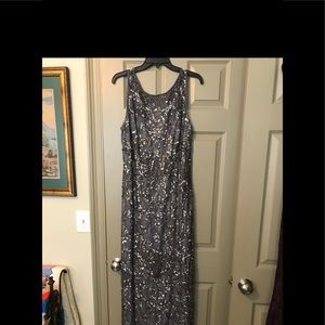 Very nice formal dress.